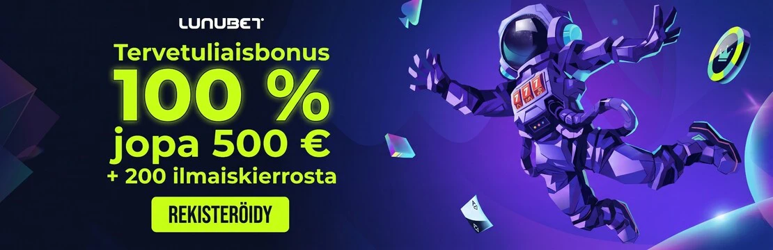 LunuBet Casino